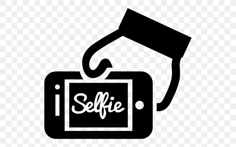 Selfie Photography Clip Art, PNG, 512x512px, Selfie, Area, Avatar, Black, Black And White Download Free
