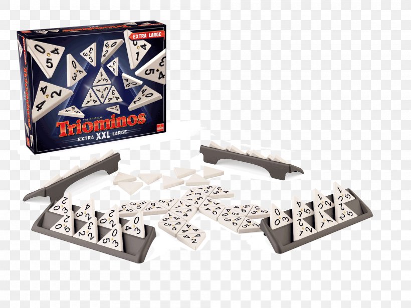Dominoes Goliath Triominos XXL Triominoes Game Goliath Toys, PNG, 2000x1500px, Dominoes, Beslistnl, Board Game, Game, Games Download Free