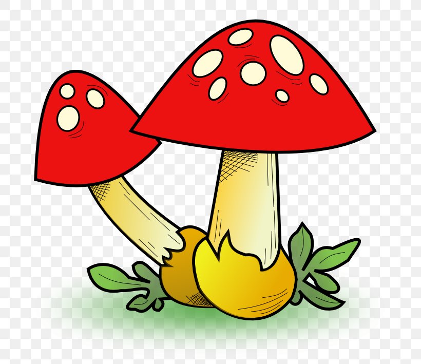 Edible Mushroom Clip Art, PNG, 755x709px, Mushroom, Art, Artwork, Common Mushroom, Edible Mushroom Download Free