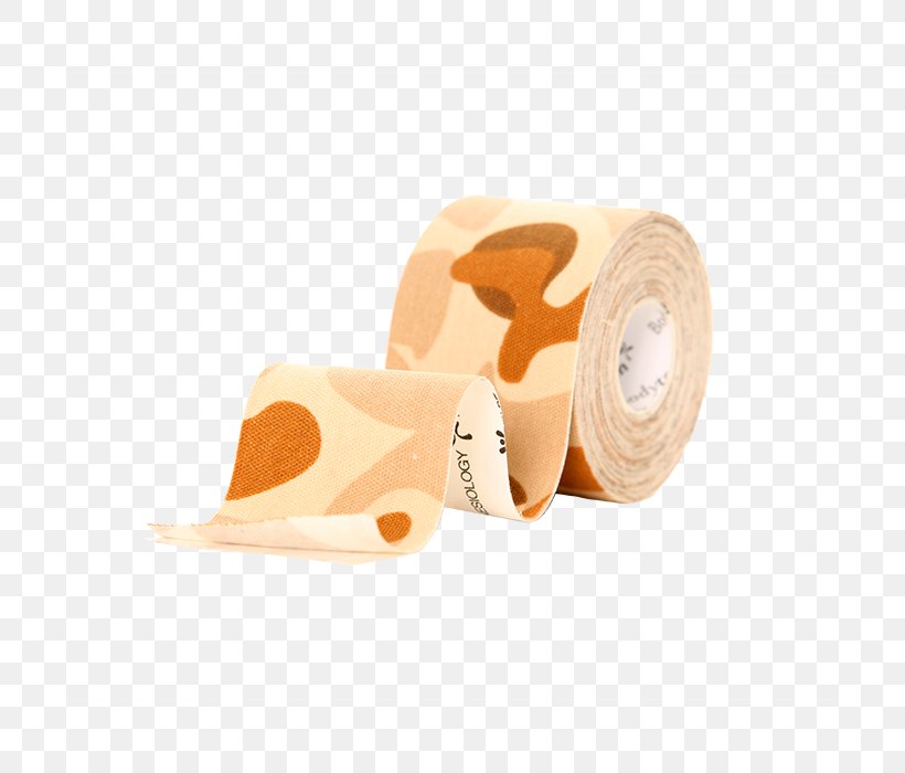 Elastic Therapeutic Tape Adhesive Tape Kinesiology Athletic Taping Pain Management, PNG, 700x700px, Elastic Therapeutic Tape, Adhesive Tape, Athletic Taping, Beige, Kinesiology Download Free