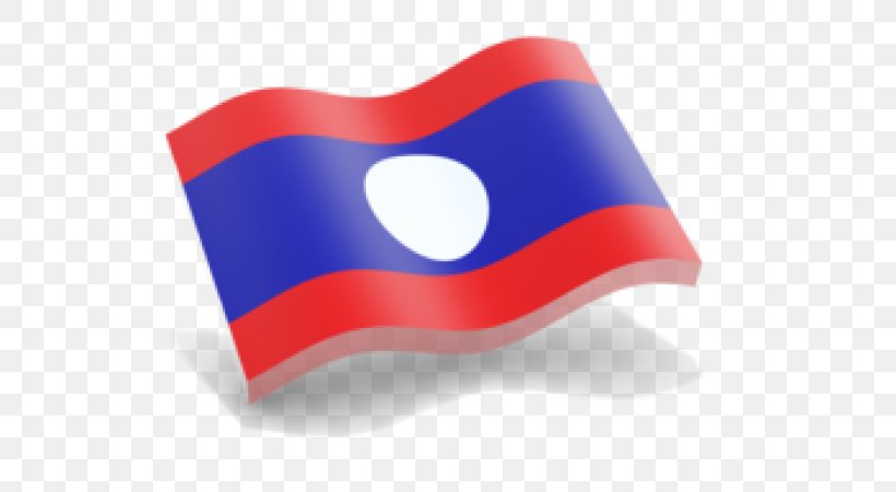 Flag Of Laos Product Design European Union Research, PNG, 600x450px, Laos, Art, Blue, Brand, Computer Download Free