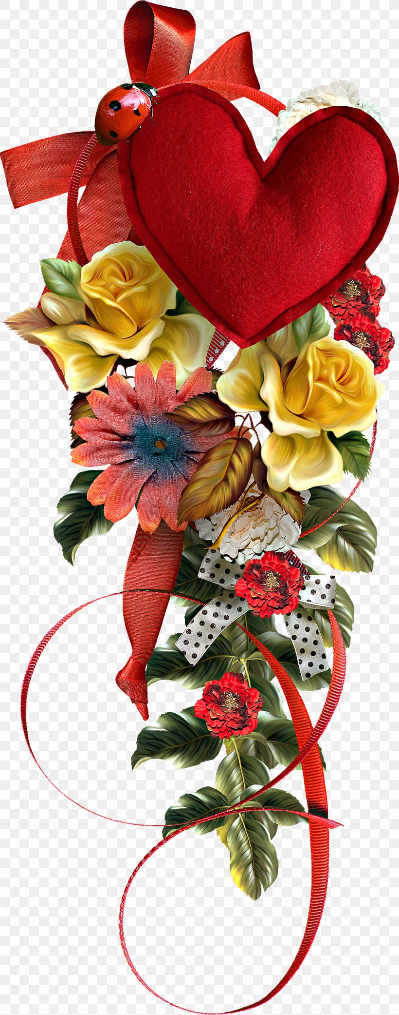 Flower Bouquet Cut Flowers Clip Art, PNG, 1027x2608px, Flower, Cut Flowers, Floral Design, Floristry, Flower Arranging Download Free