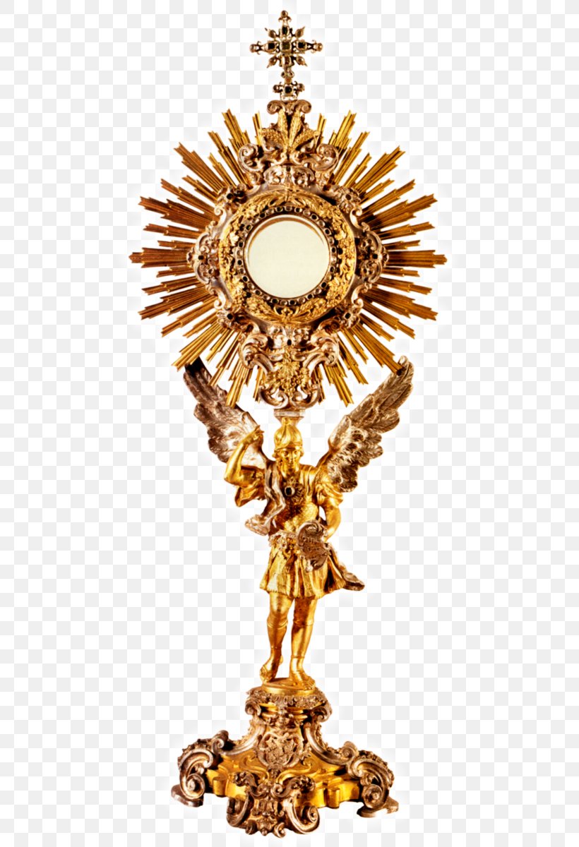 Monstrance Eucharistic Adoration Corpus Christi Eucharist In The Catholic Church, PNG, 497x1200px, Monstrance, Adoration, Altar, Altar In The Catholic Church, Body Of Christ Download Free