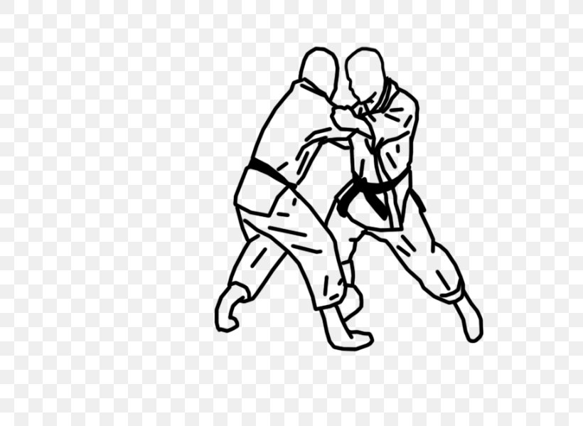 Morote Gari Takedown Judo Combat Sport Clip Art, PNG, 540x599px, Morote Gari, Area, Arm, Art, Artwork Download Free
