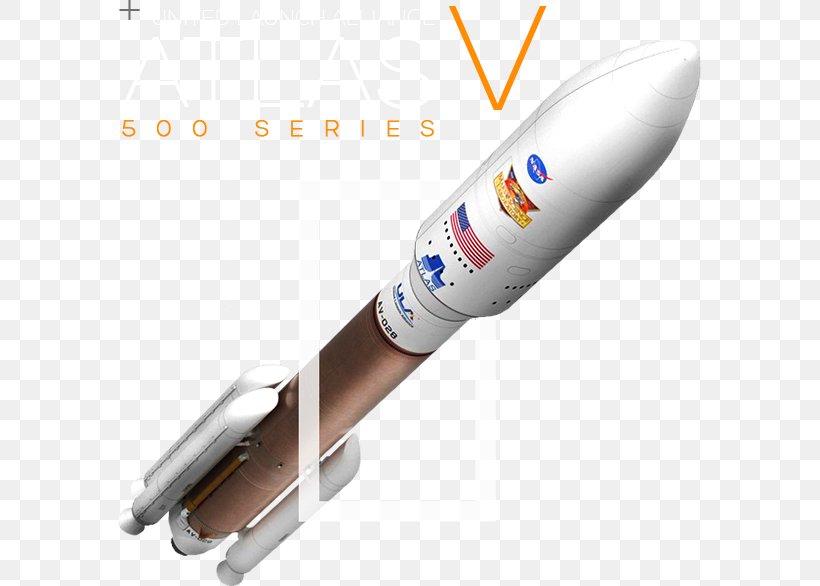 Rocket Atlas V United Launch Alliance Evolved Expendable Launch Vehicle, PNG, 583x586px, Rocket, Atlas, Atlas V, Delta, Delta Iv Download Free