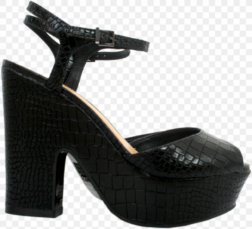 Sandal Shoe, PNG, 900x820px, Sandal, Basic Pump, Black, Black M, Footwear Download Free