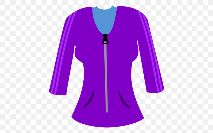 Sleeve Hoodie Sweater Outerwear, PNG, 512x512px, Sleeve, Blue, Clothing, Hoodie, Jacket Download Free