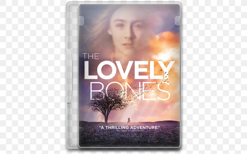 The Lovely Bones Peter Jackson Susie Salmon Grandma Lynn Film, PNG, 512x512px, Lovely Bones, Alice Sebold, Book, Death, Dvd Download Free