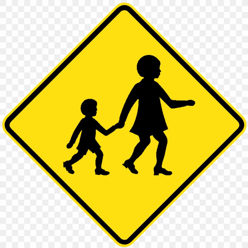 Traffic Sign School Zone Stock Photography Child, PNG, 1024x1024px, Traffic Sign, Area, Artwork, Child, Human Behavior Download Free