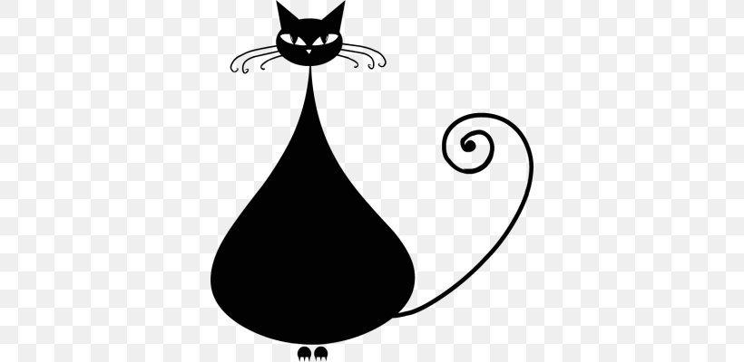 Black Cat Kitten Drawing, PNG, 356x400px, Cat, Art, Black, Black And White, Black Cat Download Free