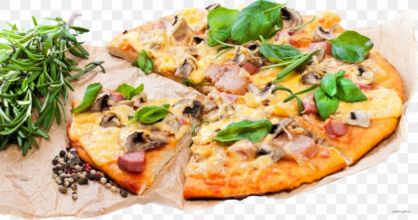 California-style Pizza Sicilian Pizza Vegetarian Cuisine Food, PNG, 5053x2656px, Californiastyle Pizza, California Style Pizza, Cheese, Cuisine, Dish Download Free