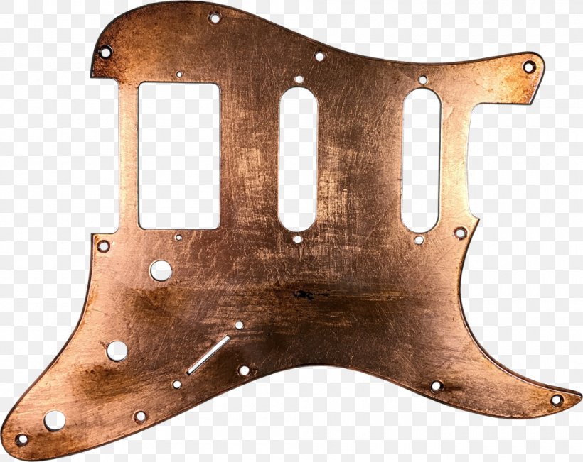 Copper Pickguard Metal Guitar Fender Stratocaster, PNG, 1000x794px, Copper, Fender Stratocaster, Gold, Gold Leaf, Guitar Download Free
