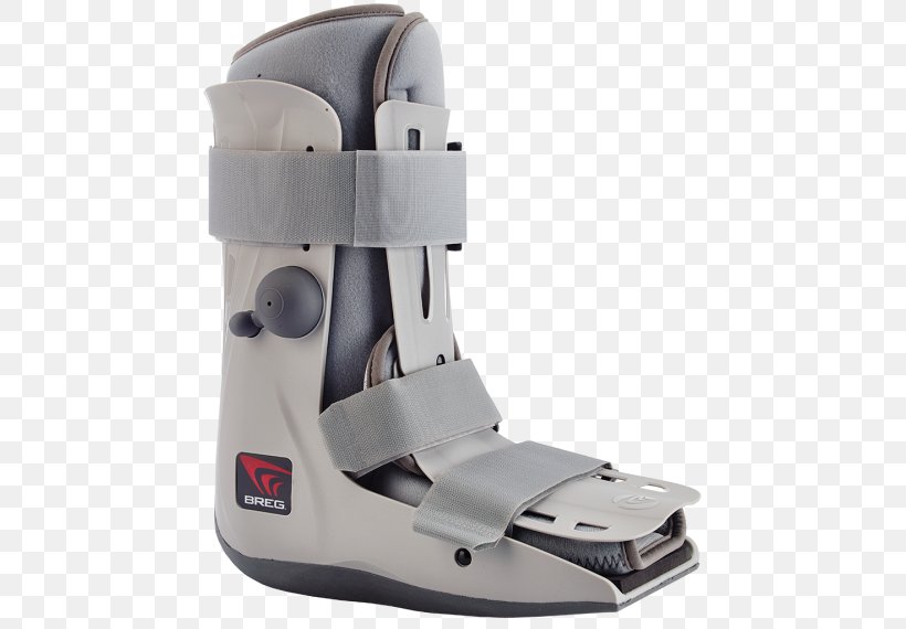 Medical Boot Walker Breg, Inc. Ankle Foot, PNG, 570x570px, Medical Boot, Ankle, Ankle Brace, Boot, Breg Inc Download Free