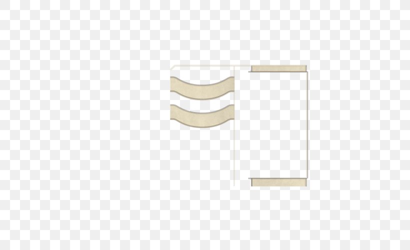 Product Design Line Angle Beige, PNG, 501x500px, Beige, Rectangle Download Free