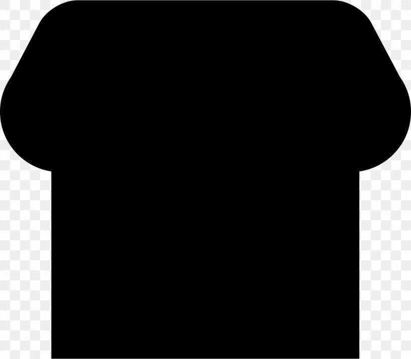 T-shirt Sleeve Silhouette, PNG, 980x858px, Tshirt, Black, Black And White, Black M, Neck Download Free