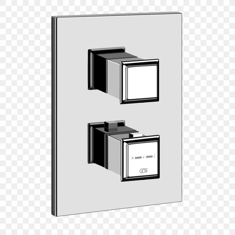 Thermostat Gessi S.p.A. Bateria Wodociągowa Shower Product, PNG, 940x940px, Thermostat, Artikel, Gessi Spa, Grohe, Photography Download Free