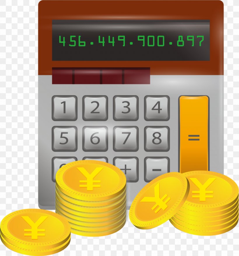 Calculator Currency Euclidean Vector Money, PNG, 873x936px, Hong Kong, Calculator, Coin, Currency, Dollar Download Free