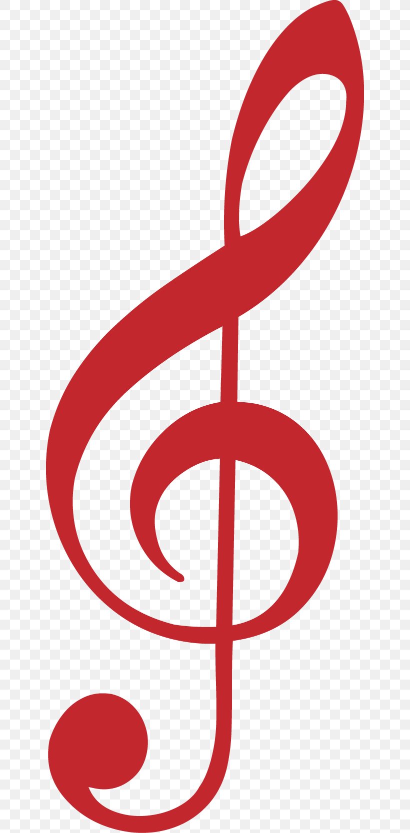 Clef Treble Musical Note G, PNG, 636x1667px, Watercolor, Cartoon, Flower, Frame, Heart Download Free