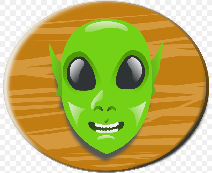 Extraterrestrial Life Clip Art, PNG, 800x668px, Extraterrestrial Life, Cartoon, Fictional Character, Green, Pixabay Download Free