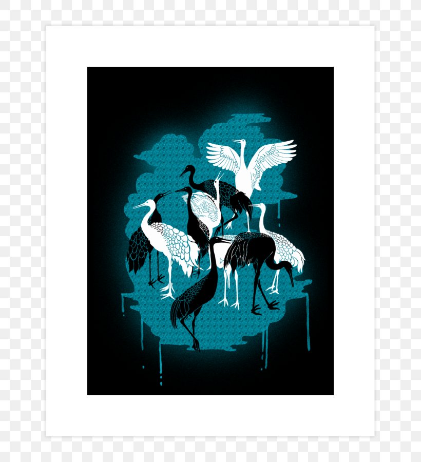 Graphic Design Teal Desktop Wallpaper Poster, PNG, 740x900px, Teal, Computer, Poster Download Free