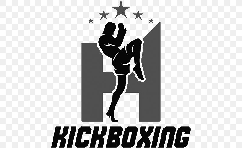 Kickboxing Ultimate Fighting Championship Muay Thai Mixed Martial Arts, PNG, 500x500px, Kickboxing, Area, Black And White, Blackzilians, Boxing Download Free