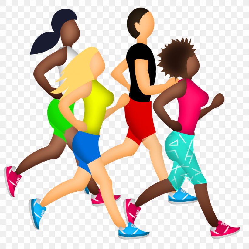 Marathon Training Sport Emoji Running, PNG, 1024x1024px, Marathon Training, Apple Color Emoji, Arm, Child, Emoji Download Free