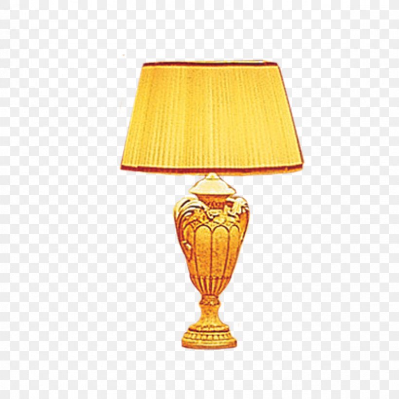 Table Yellow Lampe De Bureau Computer File, PNG, 1181x1181px, Table, Designer, Gratis, Lamp, Lampe De Bureau Download Free