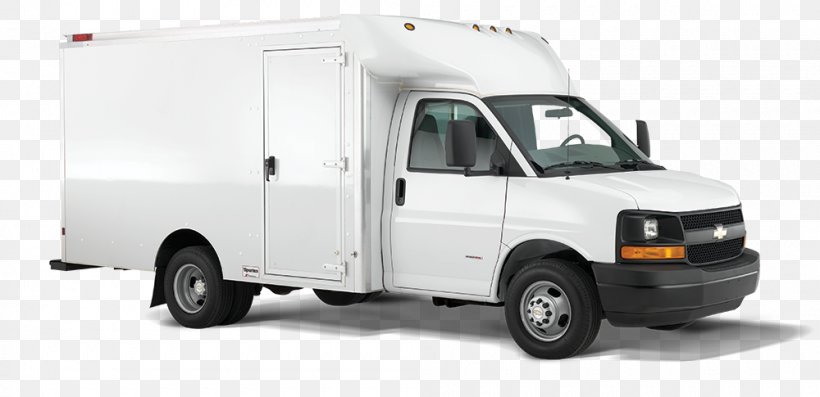 Van Chevrolet Car Pickup Truck, PNG, 1000x485px, Van, Automotive Exterior, Automotive Tire, Box Truck, Brand Download Free