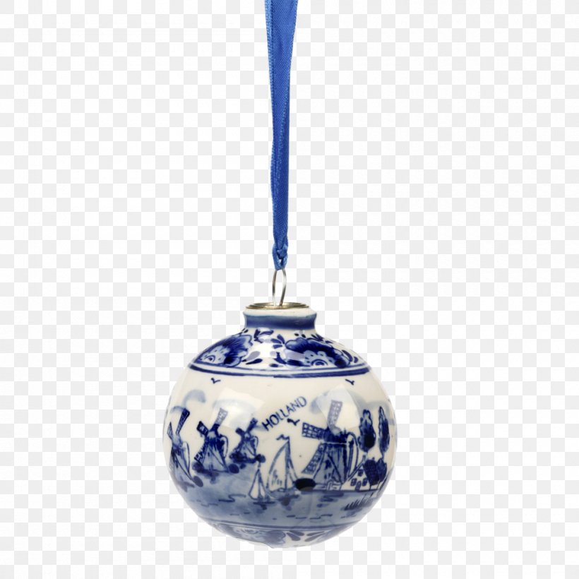 Amsterdam De Koninklijke Porceleyne Fles Christmas Ornament Delftware Bombka, PNG, 1000x1000px, Amsterdam, Blue And White Porcelain, Blue And White Pottery, Bombka, Christmas Download Free