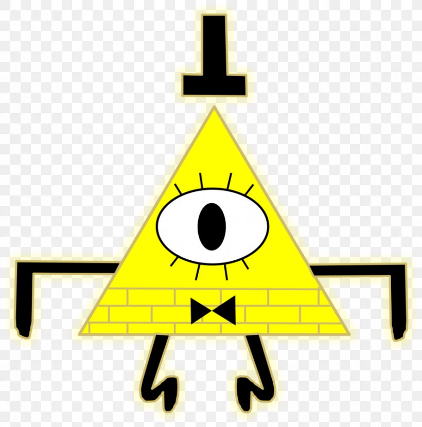 Bill Cipher DeviantArt Clip Art Artist, PNG, 888x899px, Bill Cipher ...