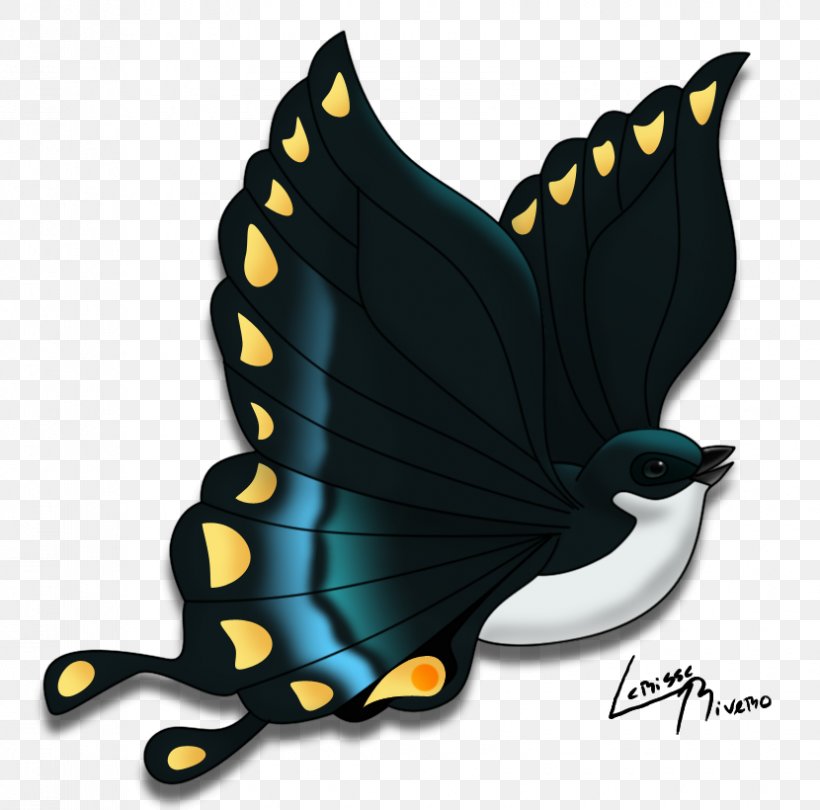 Brush-footed Butterflies Art Swallowtail Butterfly, PNG, 830x820px, 8 December, Brushfooted Butterflies, Art, Artist, Barn Swallow Download Free