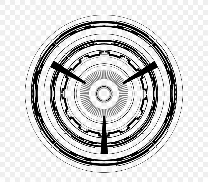 Circle Spiral Concentric Objects Geometry, PNG, 1000x876px, Spiral, Black And White, Centre, Concentric Objects, Disk Download Free