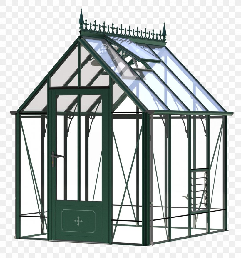 Greenhouse Repton Roof Shed Tuinkassenwinkel.nl, PNG, 1683x1801px, Greenhouse, Aluminium, Cottage, Hut, Ivory Download Free