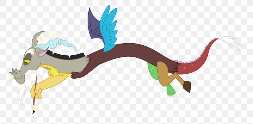 Horse My Little Pony Illustration Clip Art, PNG, 800x404px, Horse, Art, Beak, Carnivoran, Discord Download Free