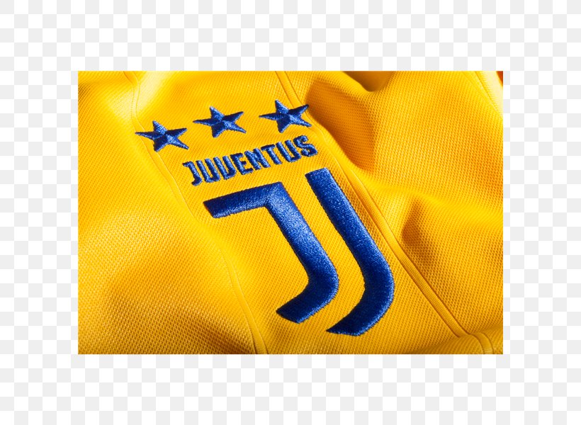 Juventus F.C. 2017–18 Serie A Football T-shirt Jersey, PNG, 600x600px, 2018, Juventus Fc, Brand, Cycling Jersey, Electric Blue Download Free