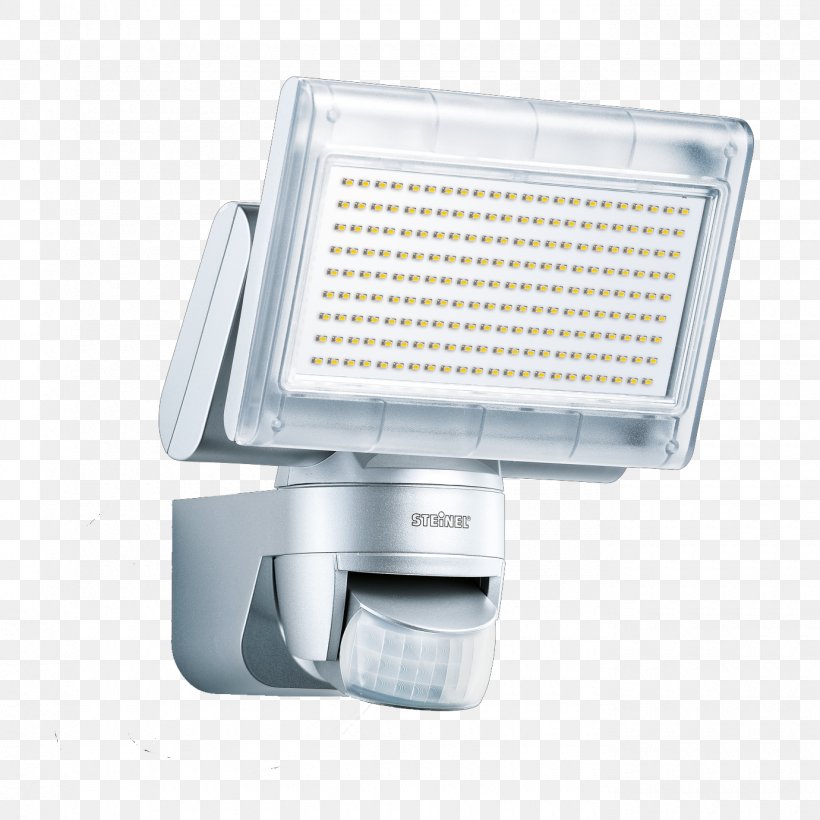 Light-emitting Diode Steinel LED Lamp Floodlight, PNG, 1380x1380px, Light, Electric Light, Electronics, Floodlight, Infrared Download Free