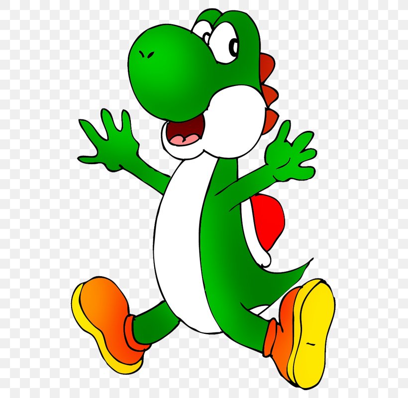 Mario & Yoshi Kirby Video Game Nintendo, PNG, 595x800px, Mario Yoshi, Amphibian, Animal Figure, Art, Artwork Download Free