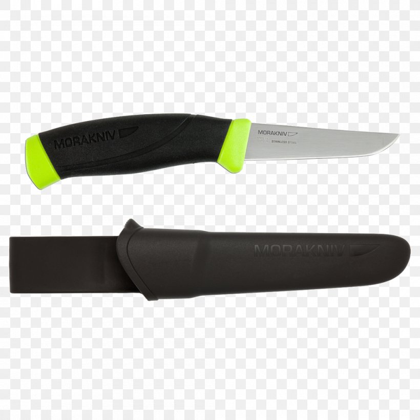 Mora Knife Fillet Knife Blade Fishing, PNG, 1000x1000px, Knife, Blade, Cold Weapon, Cutting Tool, Fillet Download Free
