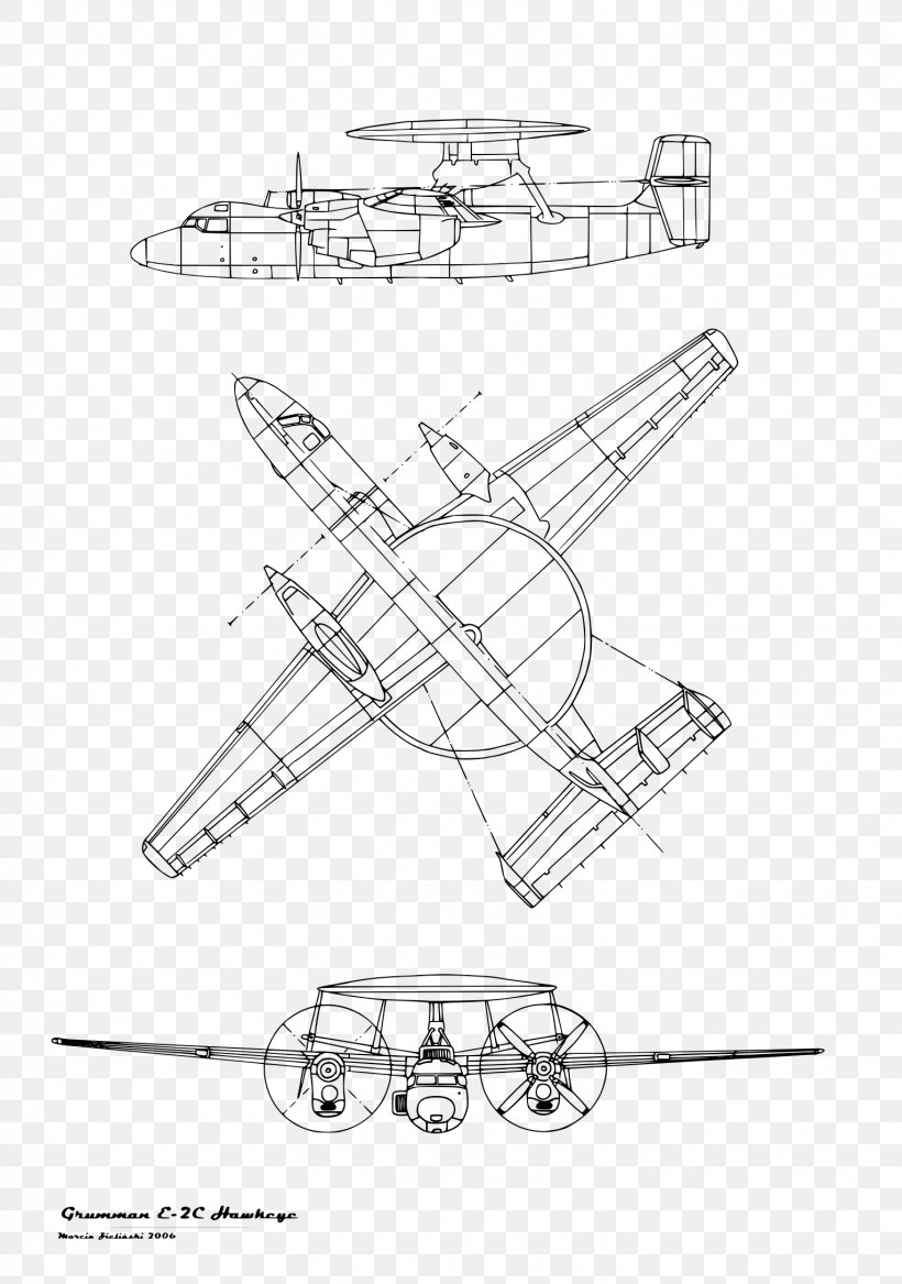 Northrop Grumman E-2 Hawkeye Airplane Grumman C-2 Greyhound Boeing E-3 Sentry Grumman E-1 Tracer, PNG, 1529x2177px, Northrop Grumman E2 Hawkeye, Airborne Early Warning, Aircraft, Airplane, Artwork Download Free