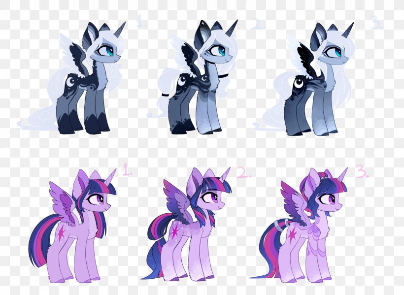 Pony Princess Luna Twilight Sparkle Princess Celestia DeviantArt, PNG, 1600x1170px, Pony, Animal Figure, Art, Deviantart, Drawing Download Free