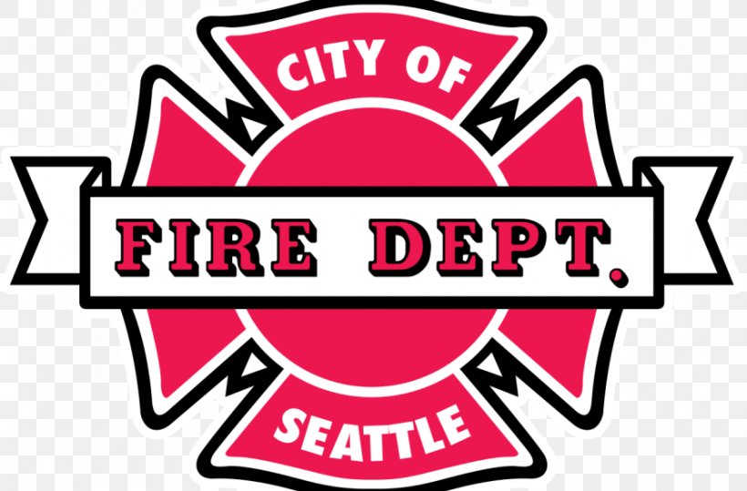 Seattle Fire Department Firefighter Fire Station Rescue, PNG, 894x588px, Seattle Fire Department, Area, Artwork, Brand, Fire Download Free