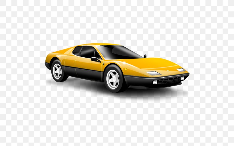 Sports Car Ferrari Chevrolet Camaro, PNG, 512x512px, Car, Automotive Design, Brand, Chevrolet, Chevrolet Camaro Download Free