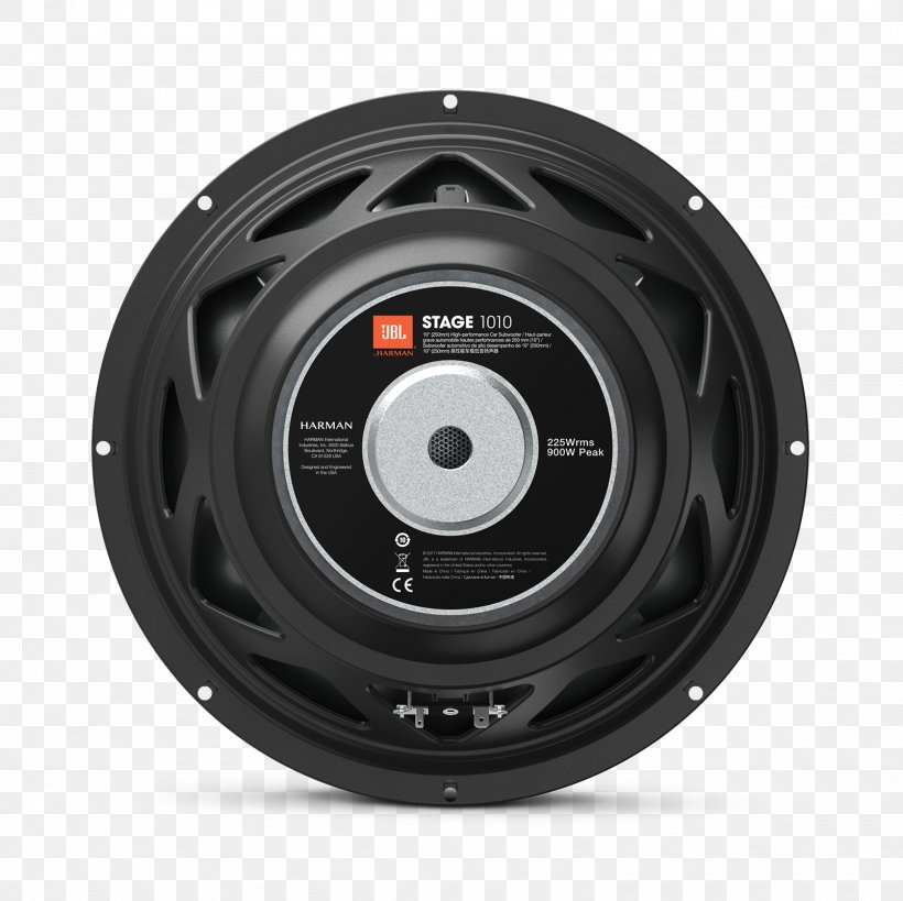 Car Subwoofer Vehicle Audio Loudspeaker JBL, PNG, 1605x1605px, Car, Audio, Audio Equipment, Audio Power, Bass Download Free