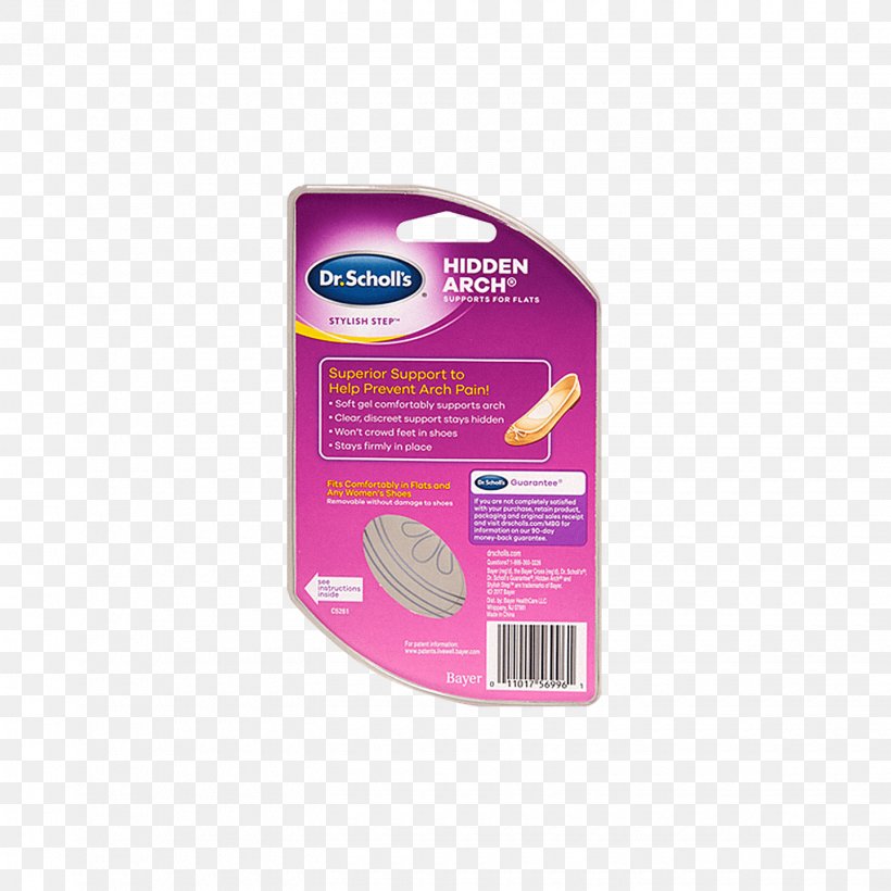 Dr. Scholl's DreamWalk Hidden Arch Supports Shoe Insert Dr. Scholl's Dr. Scholl's Stylish Step Dr. Scholls Dr. Scholls Pain Relief Orthotics Ball Of Foot Mens Or Womens, PNG, 1440x1440px, Shoe Insert, Foot, Magenta, Purple, Shoe Download Free