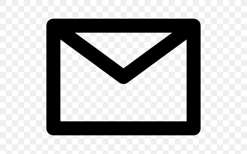 Email Bounce Address, PNG, 512x512px, Email, Area, Black, Black And White, Bounce Address Download Free