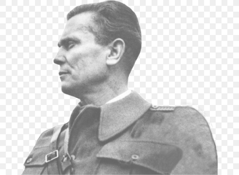 Josip Broz Tito Socialist Federal Republic Of Yugoslavia Second World War Museum Of Yugoslavia, PNG, 675x600px, 4 May, Josip Broz Tito, Black And White, Chin, Communism Download Free