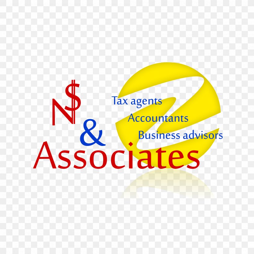 NS & Associates Logo Accounting Accountant Brand, PNG, 2000x2000px, Logo, Accountant, Accounting, Area, Audit Download Free