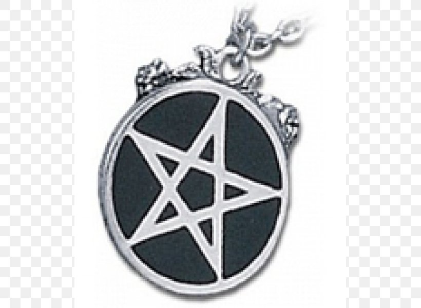 Pentagram Charms & Pendants Pentacle Necklace Jewellery, PNG, 600x600px, Pentagram, Alchemy, Charms Pendants, Jewellery, Locket Download Free