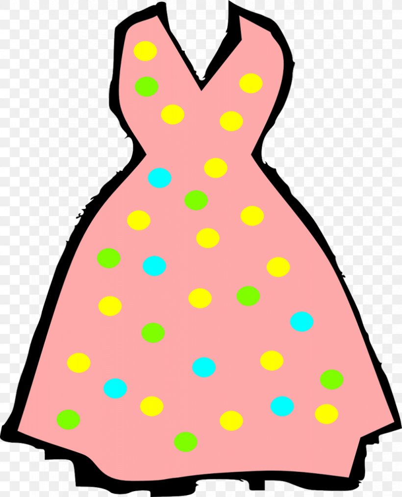 Sundress Clothing Clip Art, PNG, 829x1024px, Dress, Artwork, Baby Toddler Clothing, Cartoon, Clothing Download Free