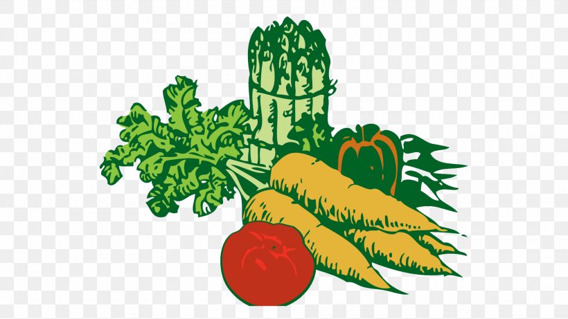 Veggie Burger Leaf Vegetable Fruit Clip Art, PNG, 1920x1080px, Veggie Burger, Bell Pepper, Broccoli, Cabbage, Collard Greens Download Free